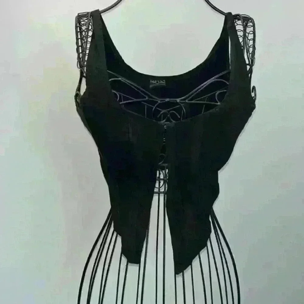 Small corset top